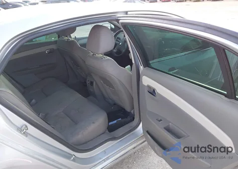 2012 Chevrolet Malibu 1Lt from USA, damaged, VIN 1G1ZC5E06CF105107